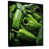 Black Floater Framed selected