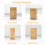 Armoire de recyclage des ordures avec tiroir dissimulé texturé-118326583-118326580