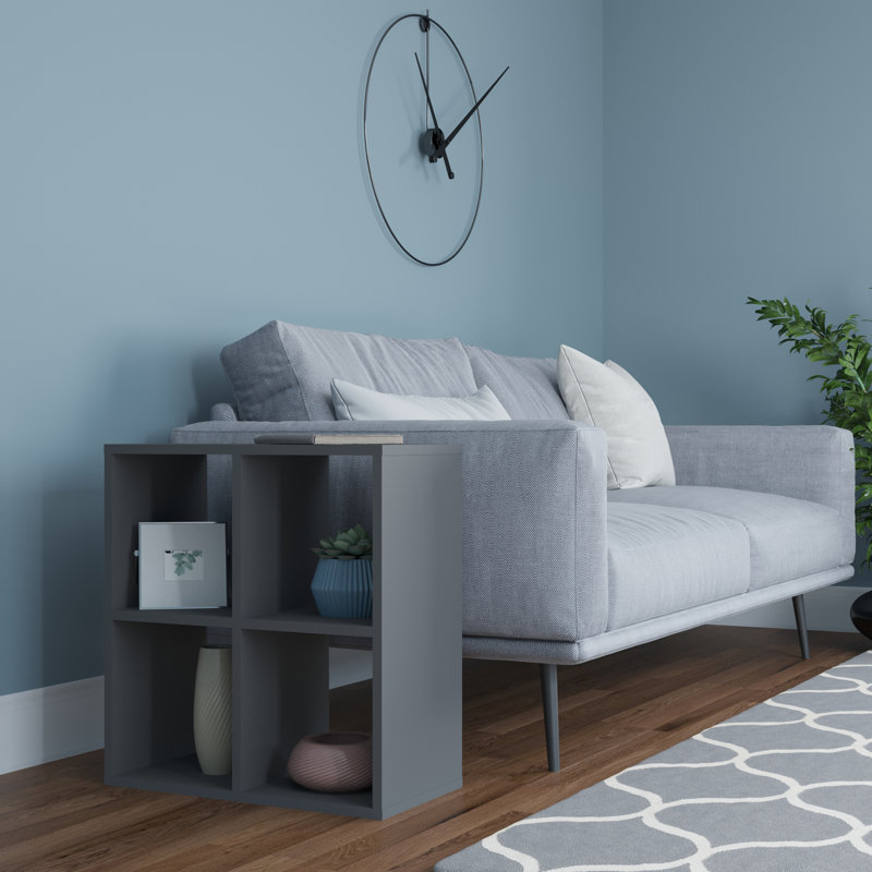 End Table, Anthracite