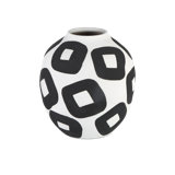Pagliacci Handmade Table Vase