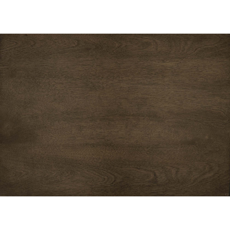 Table de salle à manger contemporaine avec rallonge 1 pièce