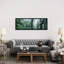 « monteverde cloud forest panorama, costa rica » par matteo colombo, impression sur toile-31924171-73618065
