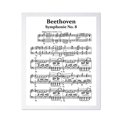 Beethoven Symphony No 8