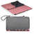 Gray/Light Red
