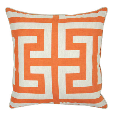 Square Pillow Cover & Insert
