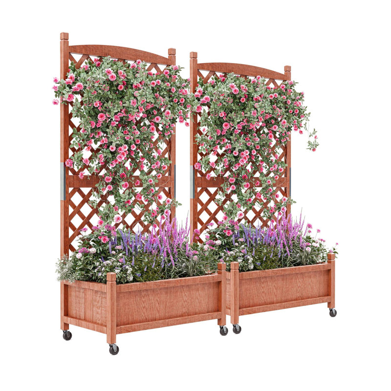 Metal Raised Garden Bed