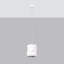 Gobi 1 - Light White Pendant