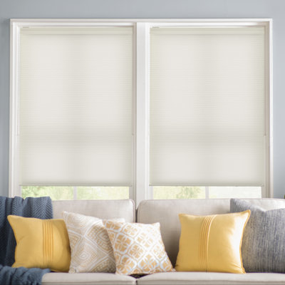 Top-Down Bottom-Up Semi-Sheer Cellular Shade