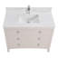 42" Solid Wood Sink Vanity With 1' Top-139027321-156349968-156349974