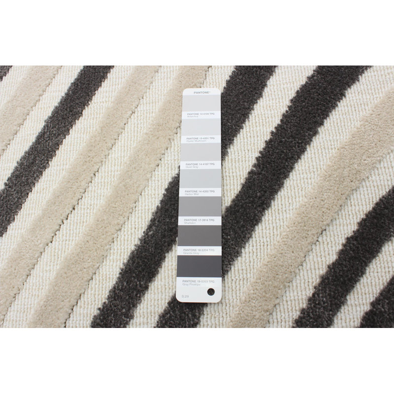 Cobb Abstract Indoor Rug, Rectangle 2'8" x 4'11"