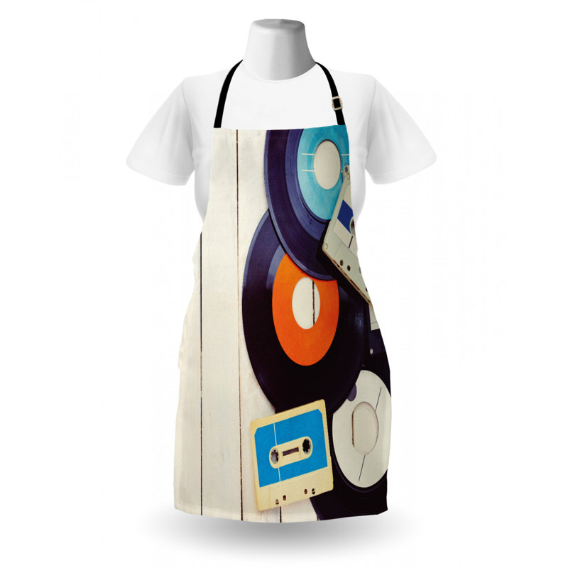 Bib Apron