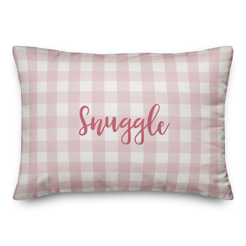  Coussin Snuggle, Rose