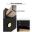 Ensemble de meuble-lavabo simple 28 po Alphin