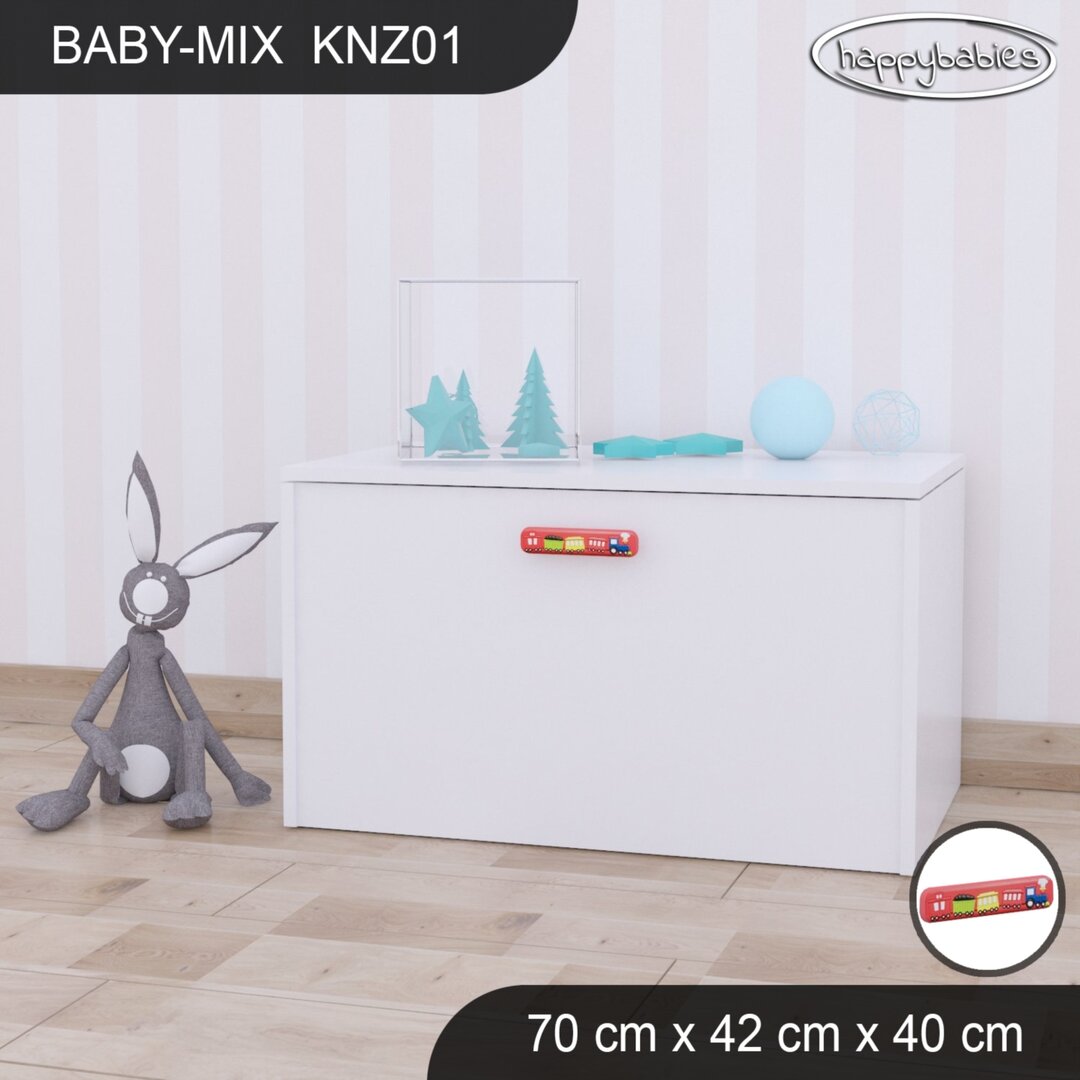 Spielzeugbank Baby Mix