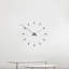 Tacon Metal Analog Wall Clock