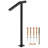 38" Single Post Handrail
