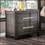 Table de chevet transitionnelle 1Pc-322352380