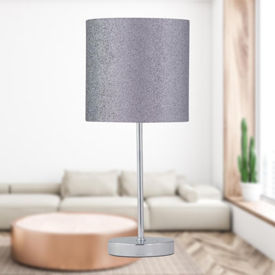 Hameeda Metal Table Lamp