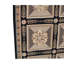 Hand Knotted Wool Geometric Area Rug