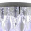 Keaton Glass Flush Mount