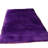 Kunala Shag Purple Area Rug purple color, 3 sizes to choose -114151981