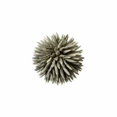 Foam Spike Orb Faux Plants And Trees