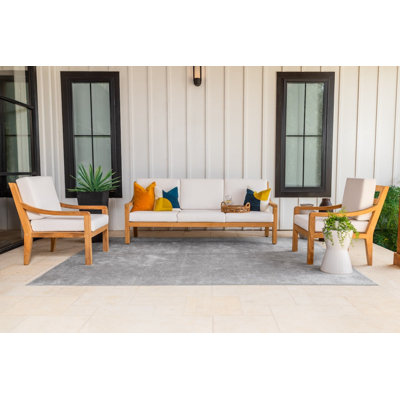 Solerno Heated Sofa Set