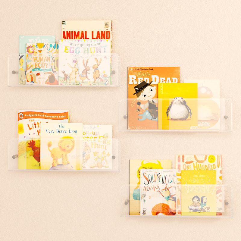 Picture Ledge Wall Shelf