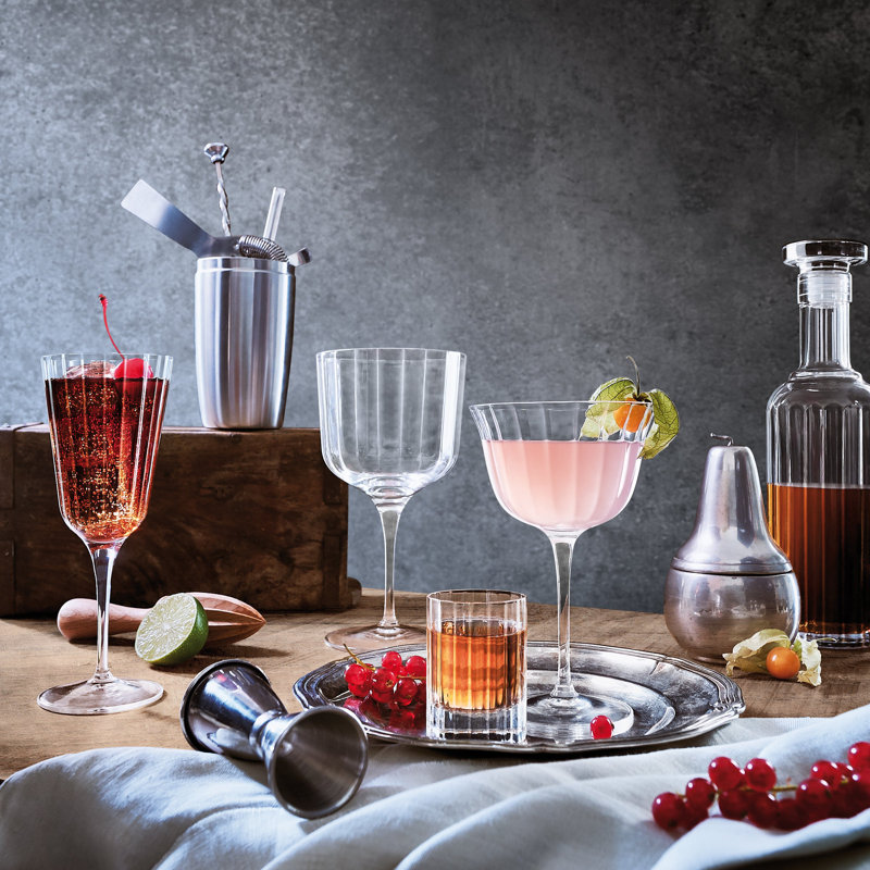 Bach 23.75 oz. Decanter with Airtight Stopper (1 Piece)