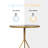 Table d'appoint Ebern Designs