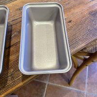 CHEFMADE 5.5 Inch Mini Loaf Pan Set 4Pcs & Reviews