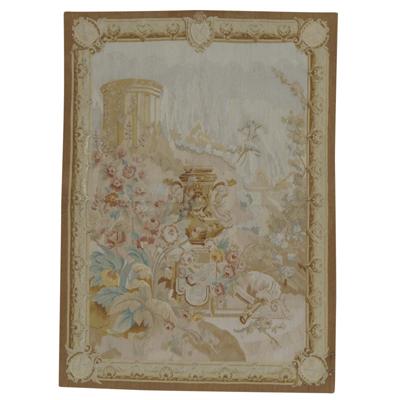 Hand-Knotted High-Quality Area Rug