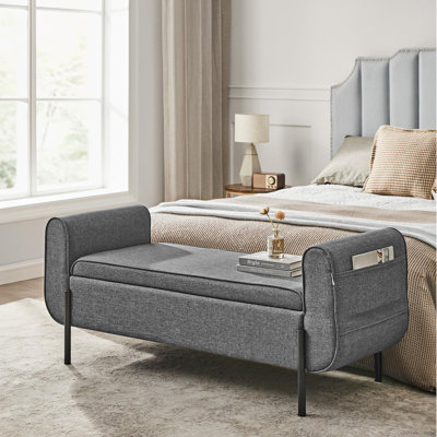 Banc de rangement