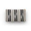 Kutnu Medium Ikat Pattern Pillow-468155404-468155403