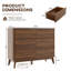Commode 6 tiroirs MCM