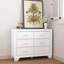 Commode double 6 tiroirs l 47,24 po Julisha-1562319134