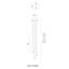 Cascade 3 - Light LED Pendant-1971840899