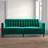 Grattan 81.1'' Velvet Futon-452894693