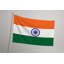 Drapeau de l'Inde — Drapeau extérieur