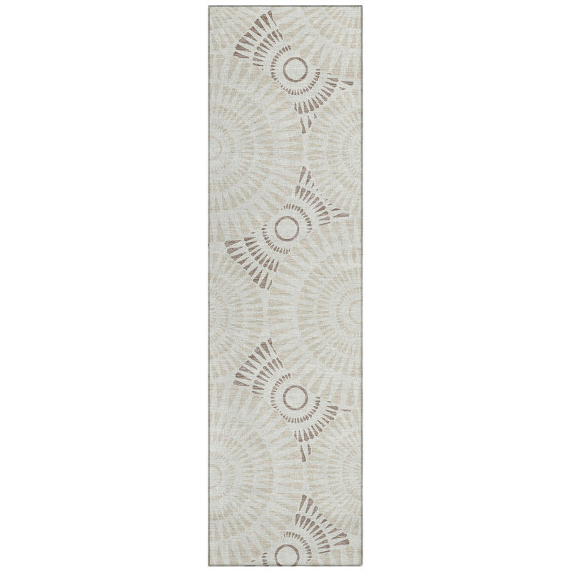  Corrisa Area Rug, Runner 2'3" x 7'6"