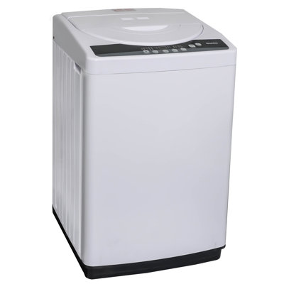 Danby 1.6 Cubic Feet cu. ft. Portable Washer in White with Child Safety Lock White