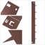 Bordure de jardin