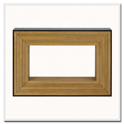 Console en bois