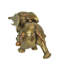 Figurine éléphant en résine Steampunk