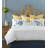 Aoki Tassels Linen Reversible Throw Pillow
