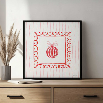 Hearth and Home VIII by Yvette St. Amant Art Print