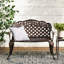 BANC DE JARDIN EXTÉRIEUR LUCIA