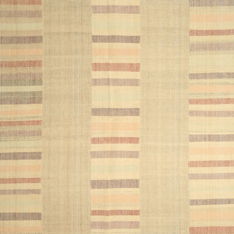 Surface beige contemporaine tapis, Carré 4 pi