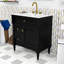 Meuble-lavabo moderne avec rangement et fabrication en bois-1406909896