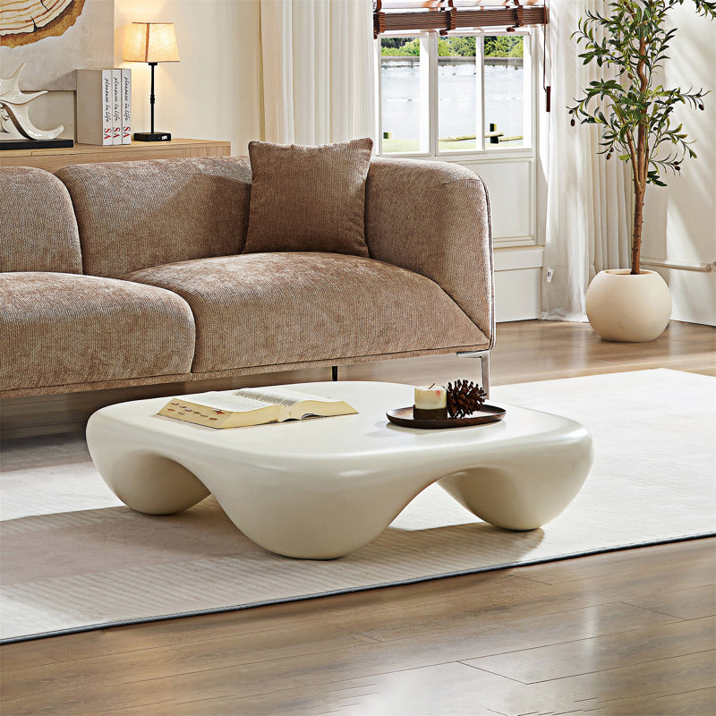 Coffee Table, White